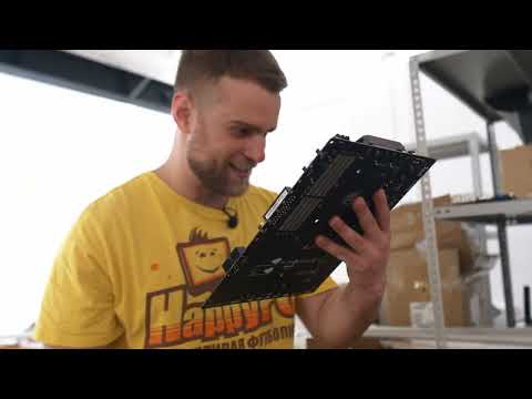 Я не ожидал, что это заработает! 😱 Нашли рабочее железо в хламе!