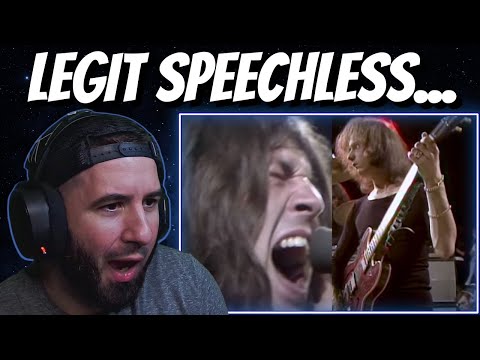 REACTION TO Deep Purple Child In Time - Live | I Have NO Words!