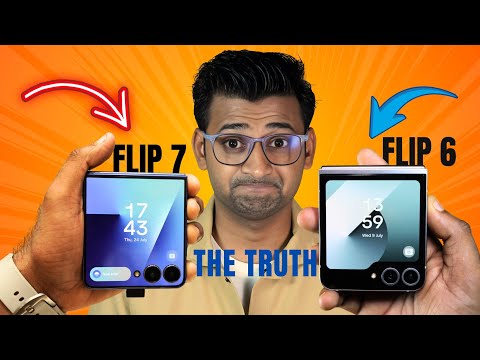 Flip 7 vs Flip 6 – Upgrade Worth Hai ya Nahi?