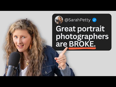 This Is Why You Don't Need to be a Great Photographer to Make Money