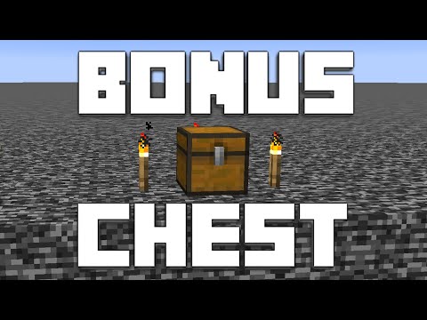Survive Infinite Bedrock with just the Bonus Chest