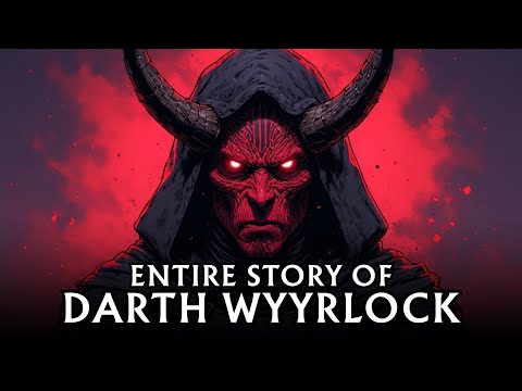 The ENTIRE Story of Darth Wyyrlock To Fall Asleep To