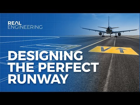 Designing the Perfect Airport Runway