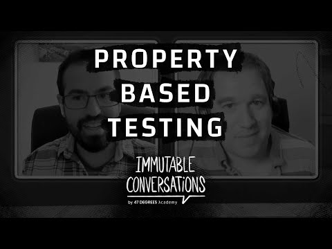 Immutable Conversations | Property Based Testing