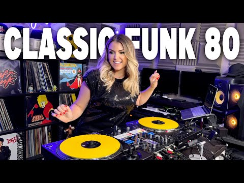 CLASSIC FUNK | #33 | The Best of Classic Funk Mixed by Jeny Preston