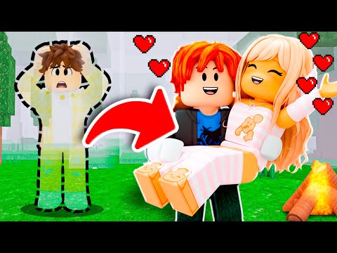 Я стал НЕВИДИМКОЙ и проследил ЗА ДЕВУШКОЙ в 99 НОЧЕЙ в ROBLOX!