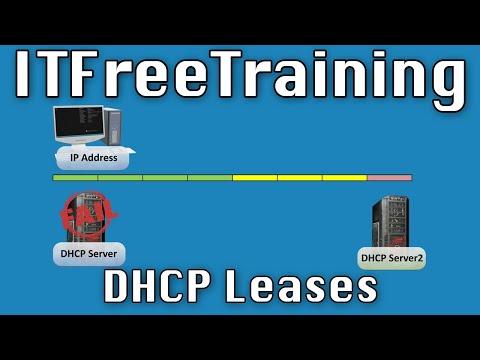 DHCP Leases