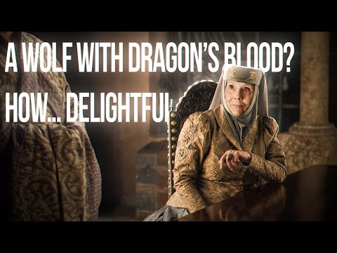 What if Olenna Tyrell Learned the Truth about Jon Snow