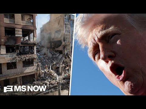 'We have no credibility': U.S., Iran ceasefire on fragile ground ahead of peace talks