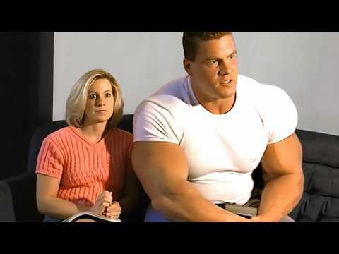 The Biggest Bodybuilder Ever