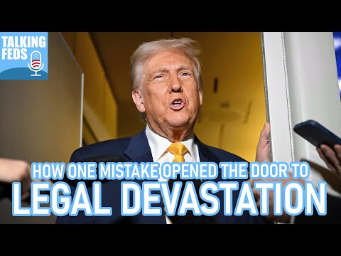 Trump Fumbles—And It Might Cost Him Everything