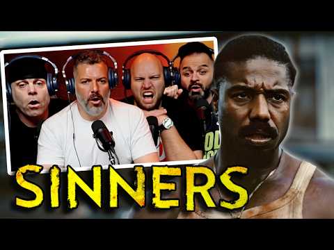 First time watching SINNERS movie reaction