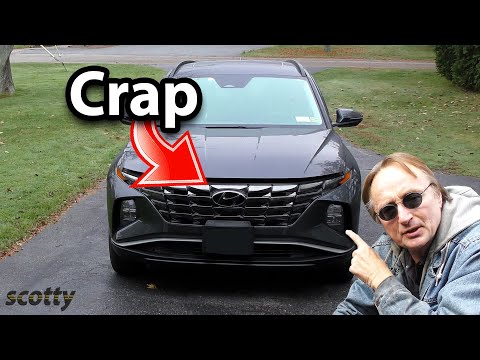 Here's Why Hyundais are Crap