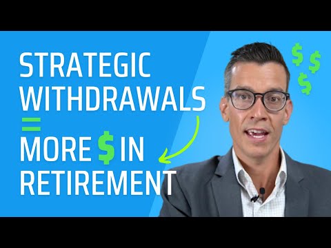 They Overpaid Taxes By Using The WRONG Retirement Withdrawal Strategy