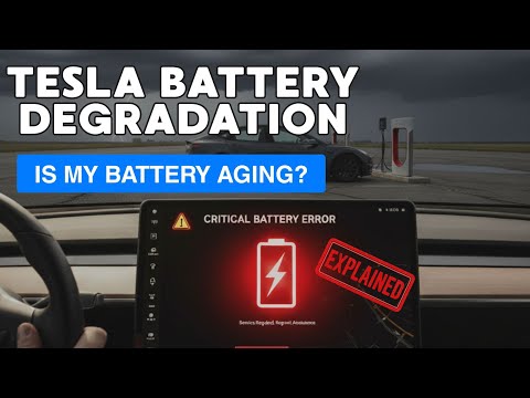 How To Check The Battery Health Of Your Tesla?