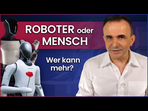 Humanoide Roboter: Was können sie schon heute und was morgen? Alle FAKTEN! | Dr. Pero Mićić