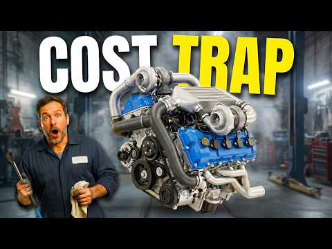 Ford Just EXPOSED the 5.0 vs 3.5 EcoBoost — The 5-Year Cost Isn’t Close