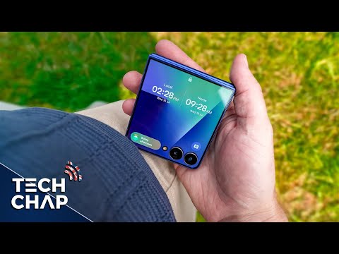 Samsung Galaxy Z Flip 7 Review - The Good & Bad. 
