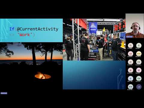 Answering the Auditor's Call with Automation   Andy Levy