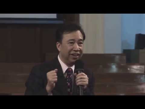 余德淳「壓力管理」講座 第四講