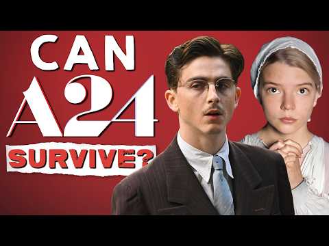 The Harsh Truth About A24's Future...