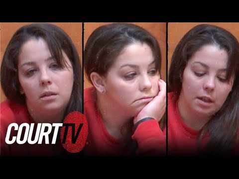Kayla Montgomery Testifies: Concealing Harmony Montgomery's Death