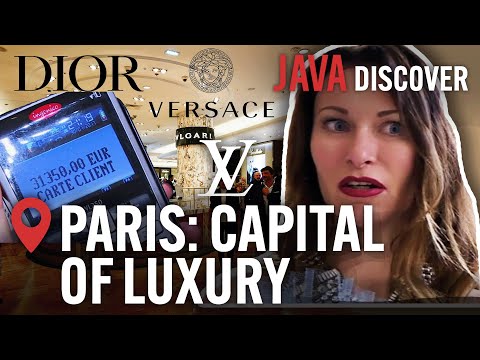Super-Rich Paris: Luxury Capital of the World? | Haute-Couture & Opulence (Documentary)