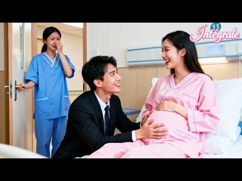 Épouse enceinte, mari emmène maîtresse en consultation—divorcée, elle devint PDG, il regrette！