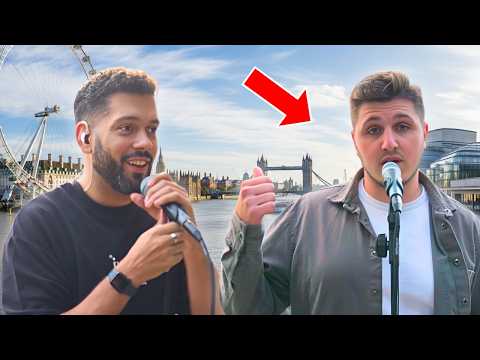 This Guys Sings Careless Whisper BETTER Than George Michael