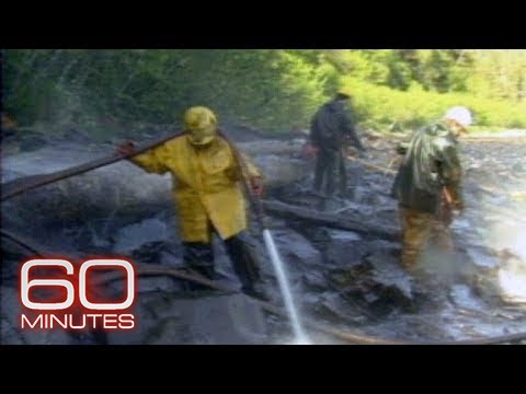 Remembering the Exxon Valdez oil spill 30 years later