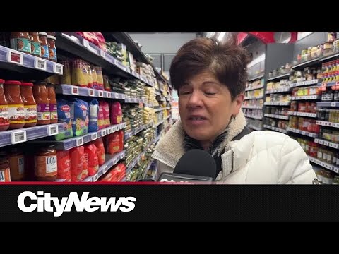 Montrealers are spending hundreds on groceries every week: study