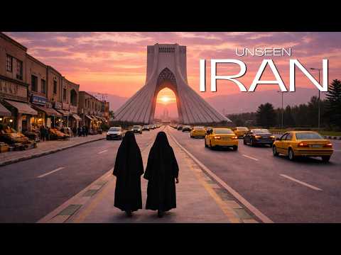 The IRAN You Aren't Allowed to See