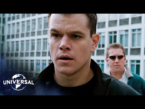 The Bourne Ultimatum | It's Jason Bourne