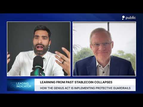 BitGo CEO on Stablecoins Disrupting Wall Street