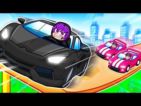 Becoming The FRONTMAN in Roblox Driving Empire!