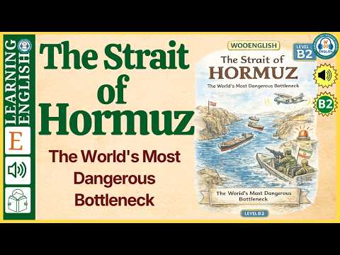 33 Kilometres That Control the World | Learn English Through Story 🎙️ | B2 Audiobook
