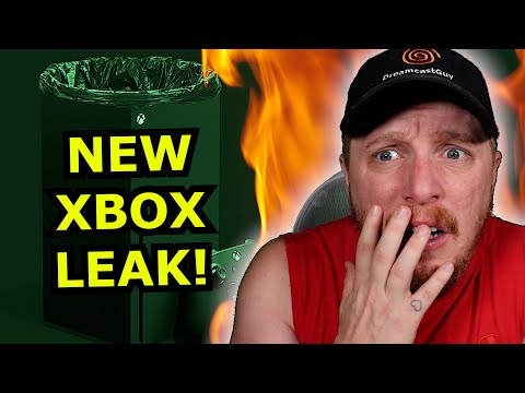 NEW LEAK shows XBOX was RUINED by GAME PASS! MICROSOFT IS MAD!!