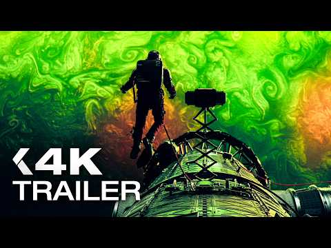 Die Besten SCIENCE FICTION Filme und Serien 2025 & 2026 (Trailer German Deutsch)