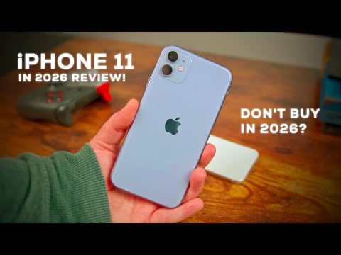 Buying an iPhone 11 in 2026? Watch This First