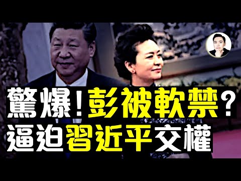 Peng Liyuan hasn't left the country in a year and a half! Shocking behind-the-scenes revelations;...