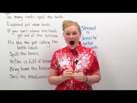 EASY ENGLISH: 7 Common Expressions