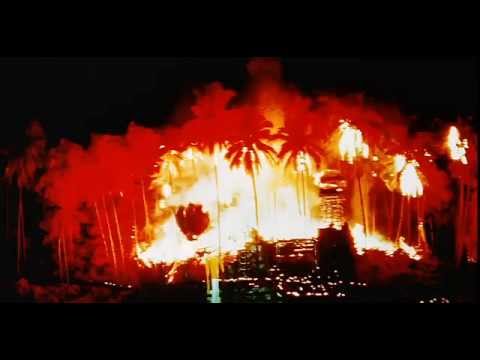 Apocalypse Now - Destruction Camp Kurtz and Titers End of the Film