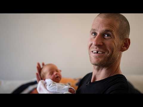 I JUST BECAME A DAD!