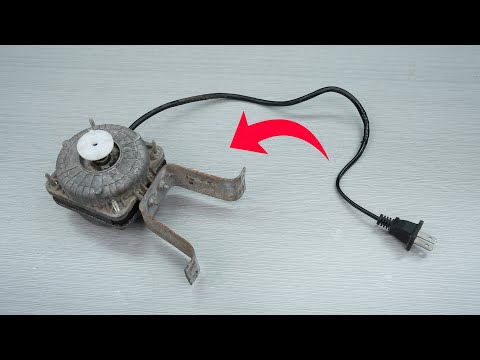 Wonder Secret Of Electric Fans That Billions Of People Don't Know, You'll Thank Me