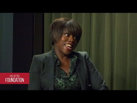 Viola Davis Career Retrospective | Legacy Collection | Conversations at the SAG-AFTRA Foundation