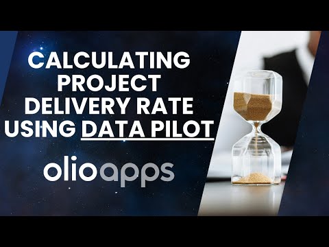 Calculating Project Delivery Using Data Pilot | Gen AI Project Scoring