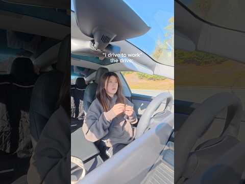 driving in 2026 | #fsd #relatable
