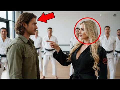 "Where Did You Learn That?" The CEO Gasped — The SHOCKING Combat Past Of A Humble Veteran