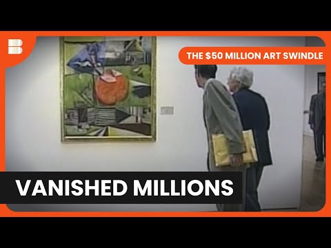 French Art Dealer Vanishes With $50 Million | The $50 Million Art Swindle