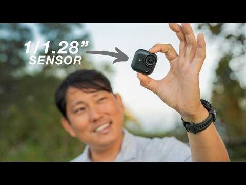 Insta360 GO ULTRA | Tiny Camera With Serious Power